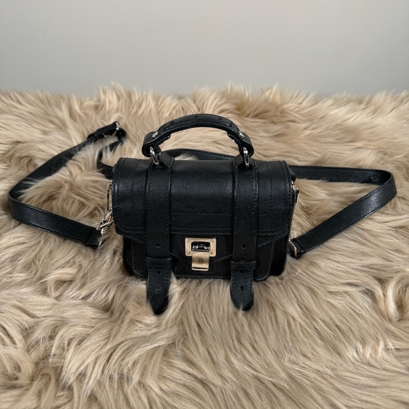 Proenza Schouler Handbags - Authentic Proenza Schouler PS1 Tiny Shoulder Bag
